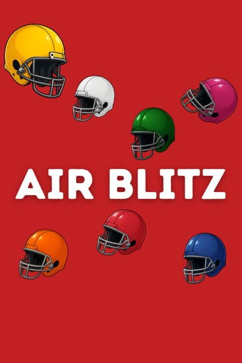 Обложка Air Blitz