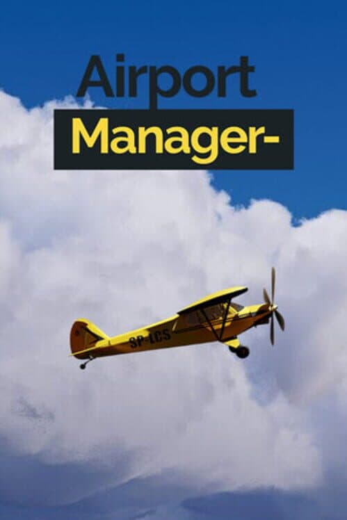 Обложка Airport Manager