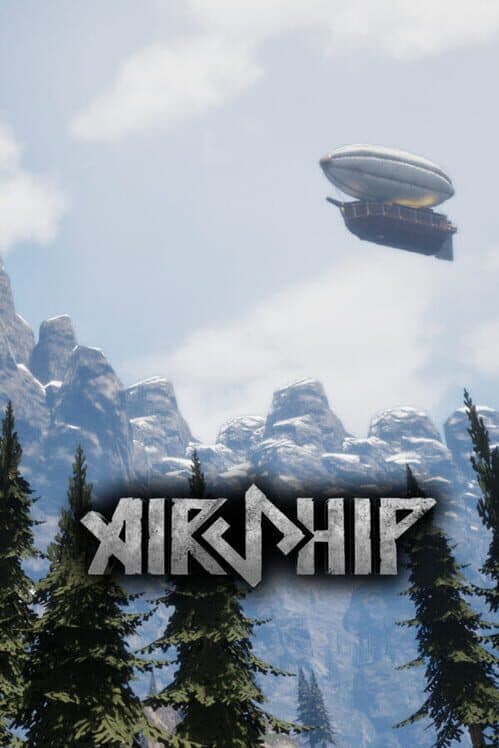 Обложка Airship
