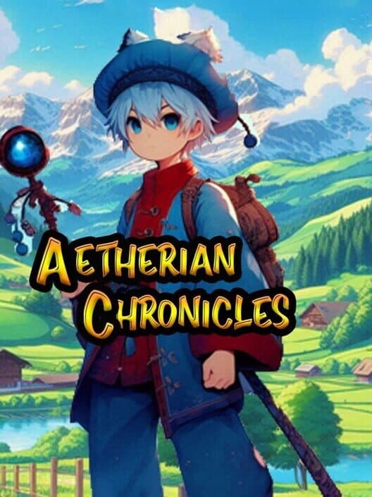 Обложка Aetherian Chronicles