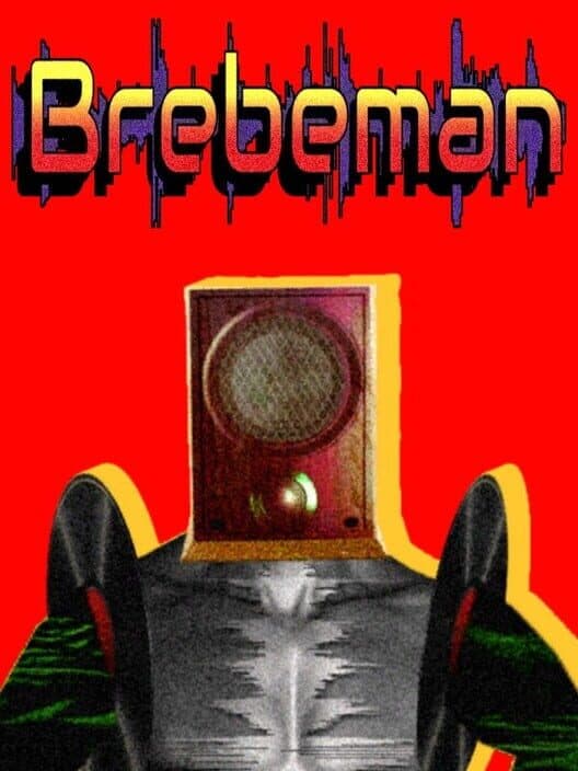 Обложка BrebeMan
