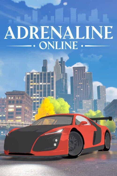 Обложка Adrenaline