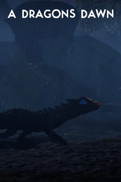 Обложка A Dragons Dawn