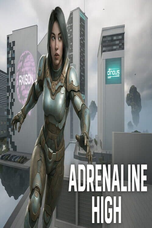 Обложка Adrenaline High