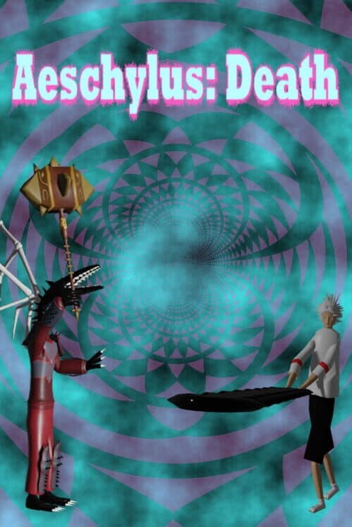 Обложка Aeschylus: Death