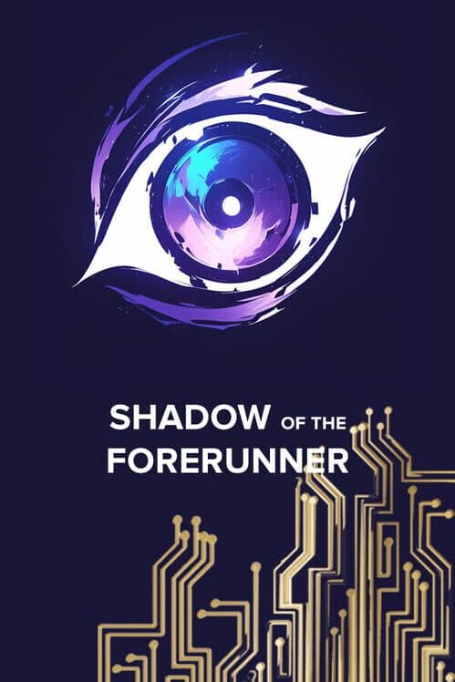 Обложка Shadow of The Forerunner
