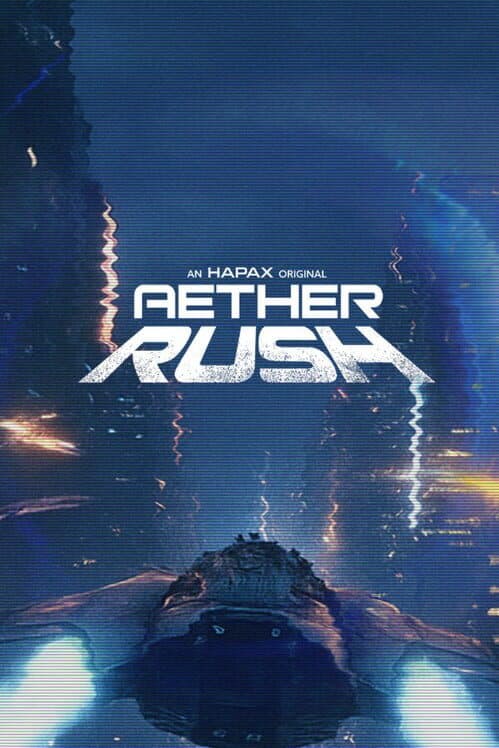 Обложка Aether Rush