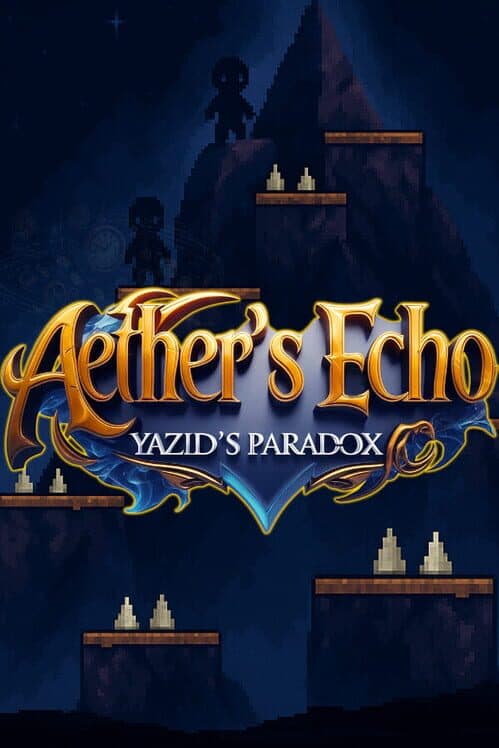 Обложка Aether’s Echo: Yazid’s Paradox