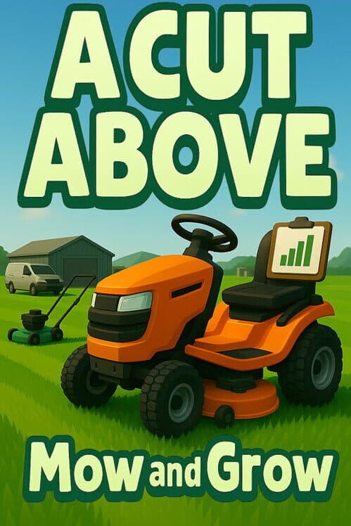 Обложка A Cut Above: Mow & Grow