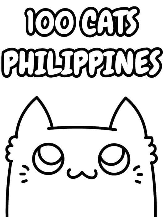 Обложка 100 Cats Philippines