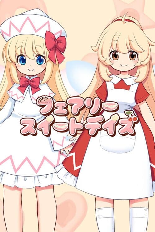 Обложка Fairy Sweet Days