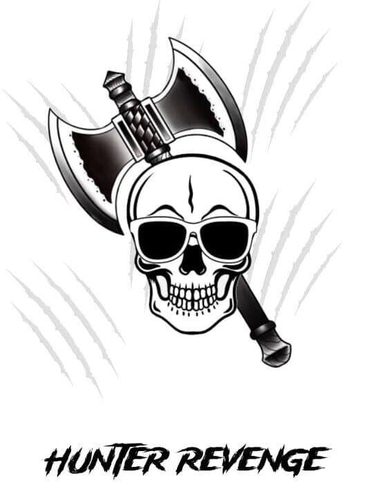 Обложка Hunter Revenge