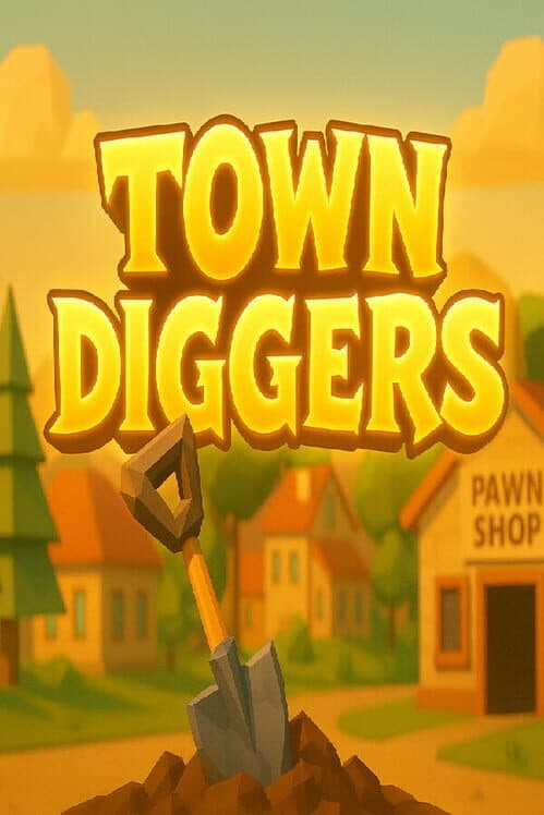 Обложка Town Diggers