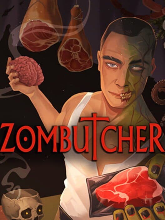 Обложка Zombutcher
