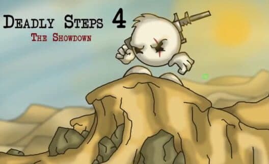 Обложка Deadly Steps 4: The Showdown