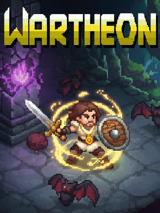 Обложка Wartheon