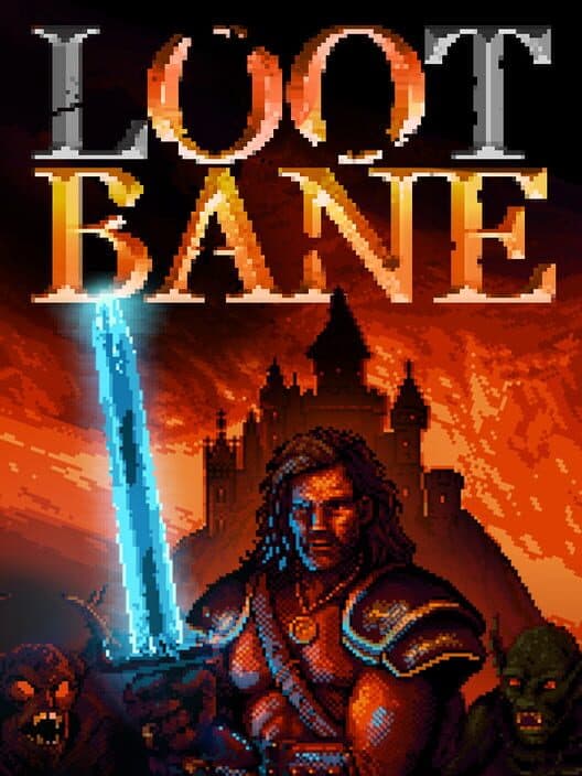 Обложка Lootbane