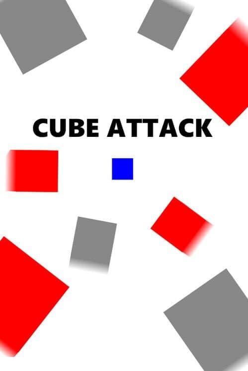 Обложка Cube Attack