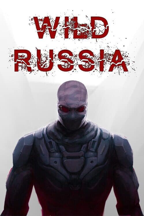 Обложка Wild Russia