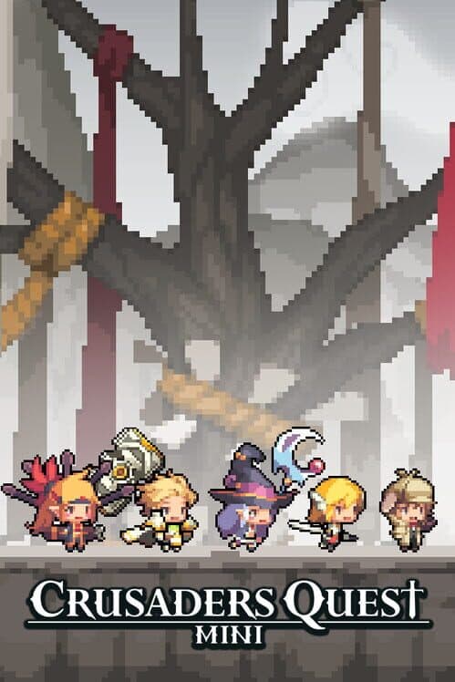 Обложка Crusaders Quest : Mini