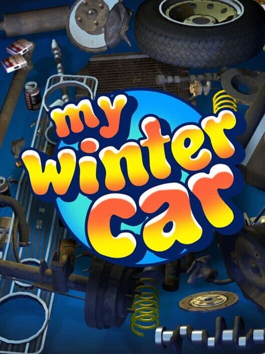 Обложка My Winter Car