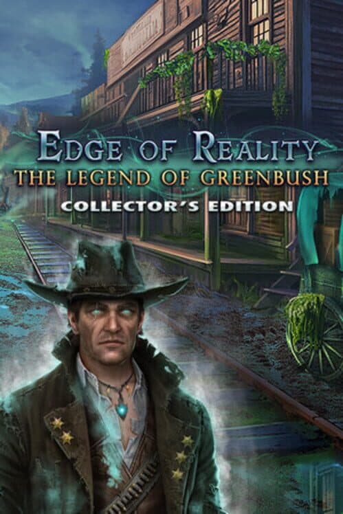 Обложка Edge of Reality: The Legend of Greenbush Collector's Edition