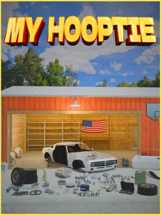 Обложка My Hooptie