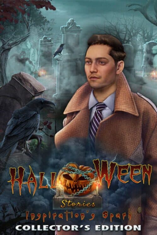 Обложка Halloween Stories: Inspiration's Spark - Collector's Edition