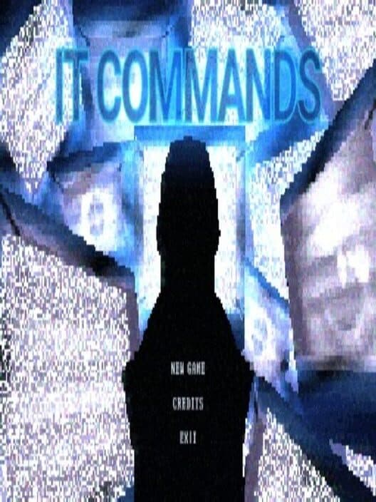 Обложка It Commands
