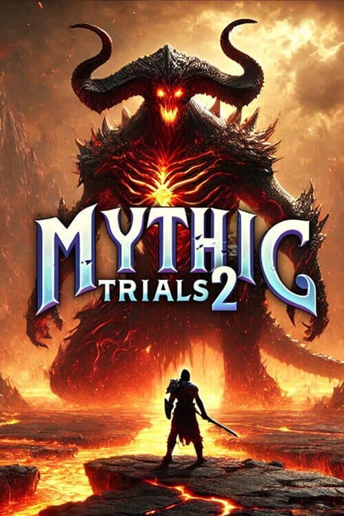 Обложка Mythic Trials 2