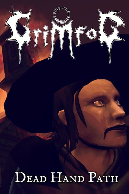 Обложка Grimfog: Dead Hand Path