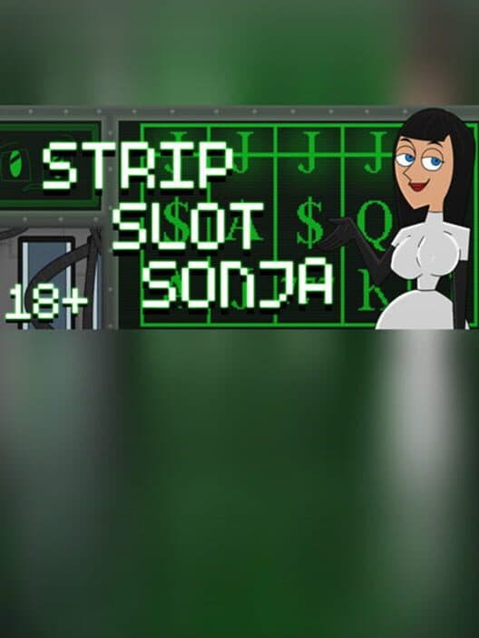 Обложка Strip Slot Sonja