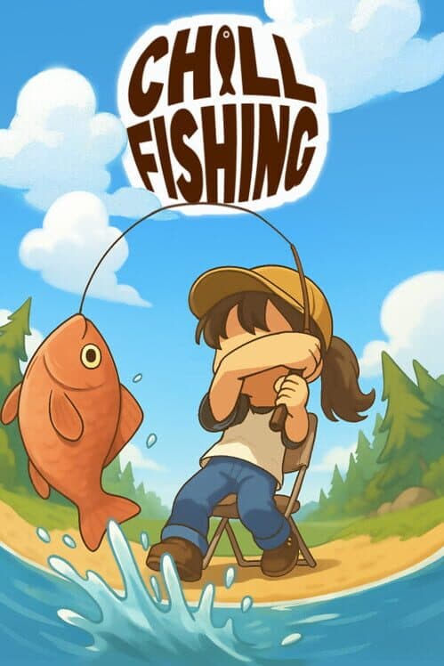 Обложка Chill Fishing