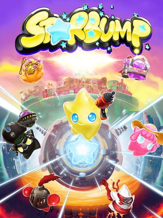 Обложка Starbump