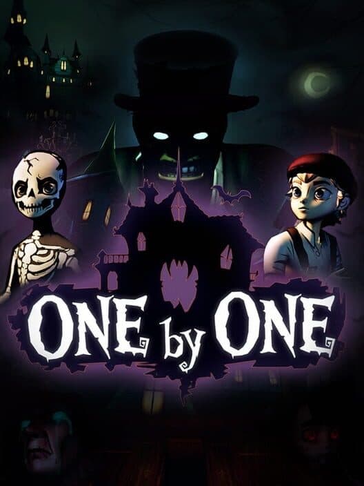 Обложка One by One
