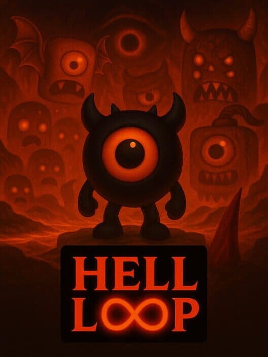 Обложка Hell Loop