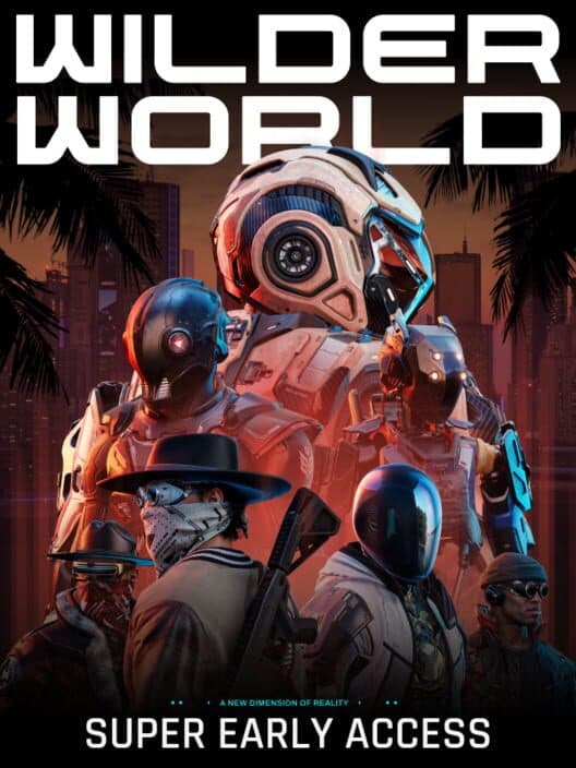 Обложка Wilder World: Super Early Access
