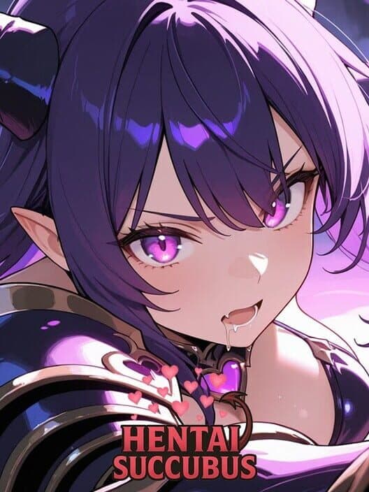 Обложка Hentai Succubus
