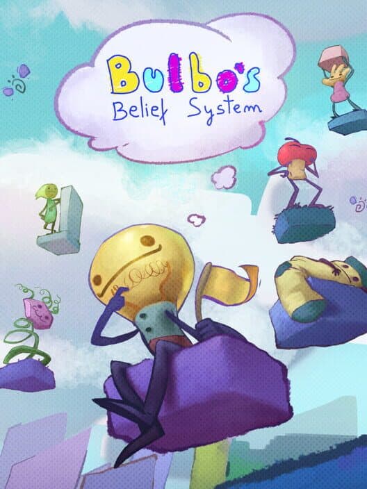 Обложка Bulbo's Belief System