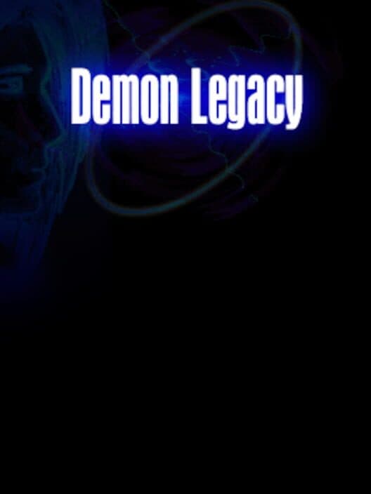 Обложка Demon Legacy