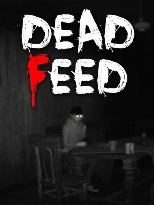 Обложка Dead Feed