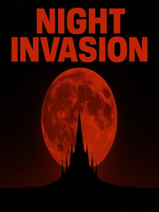 Обложка Night Invasion