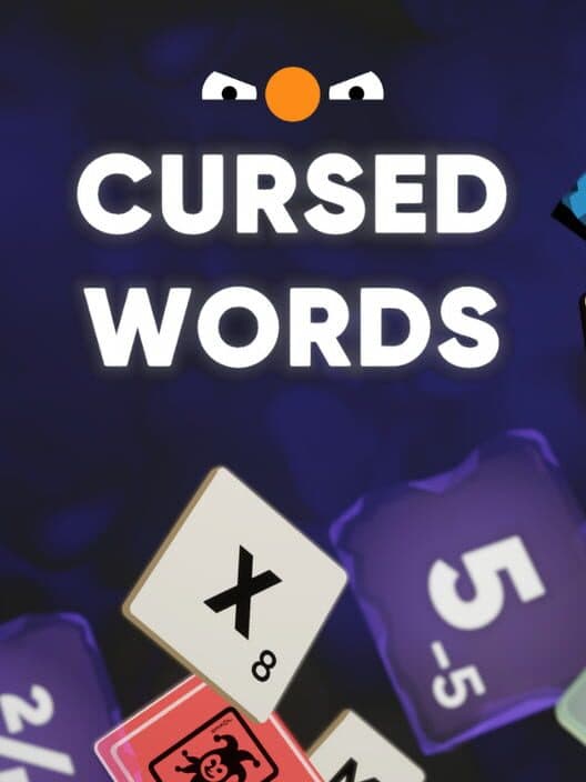 Обложка Cursed Words