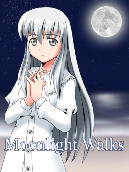 Обложка Moonlight Walks