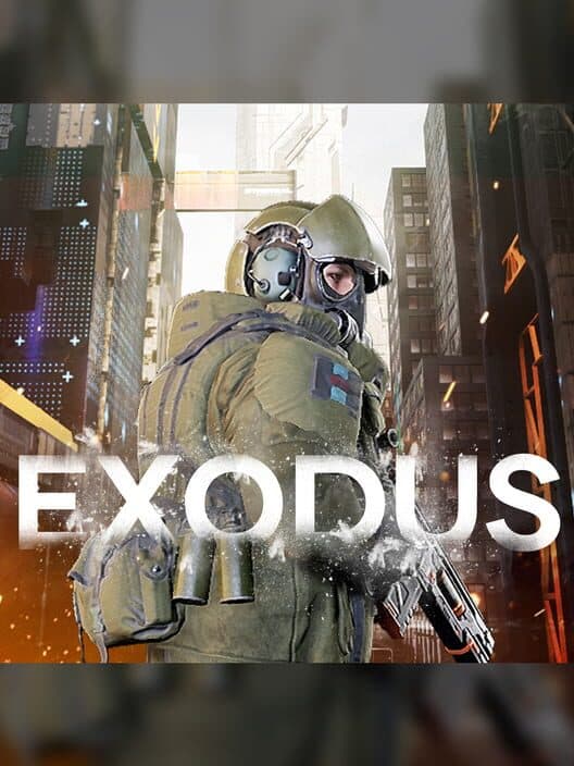 Обложка Exodus