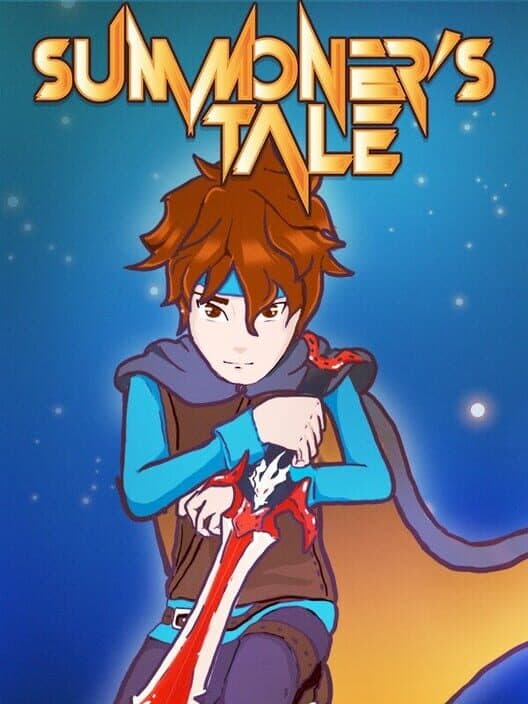 Обложка Summoner Tale