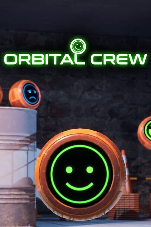 Обложка Orbital Crew