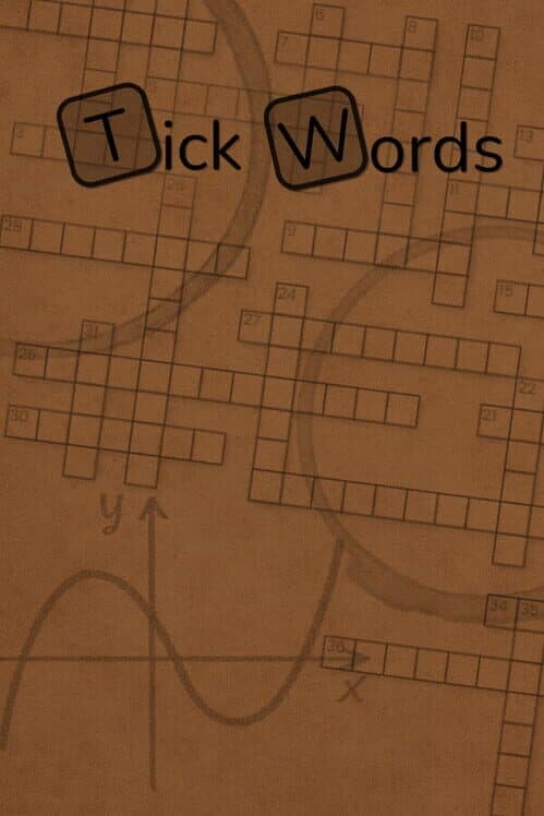 Обложка TickWords