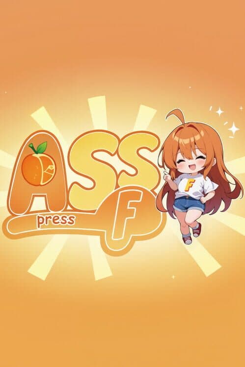 Обложка Ass: Press F!