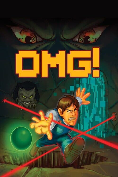 Обложка OMG!: Overhead Micro Game